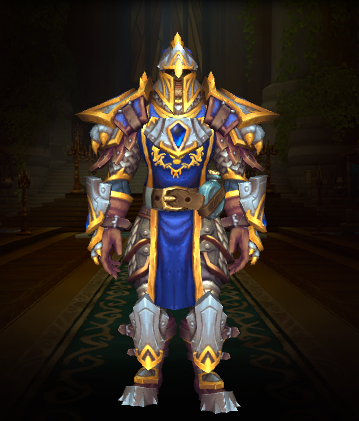 Uniforme de Caballero Malla