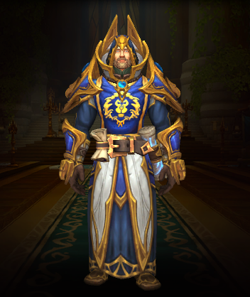 Uniforme de Caballero Tela